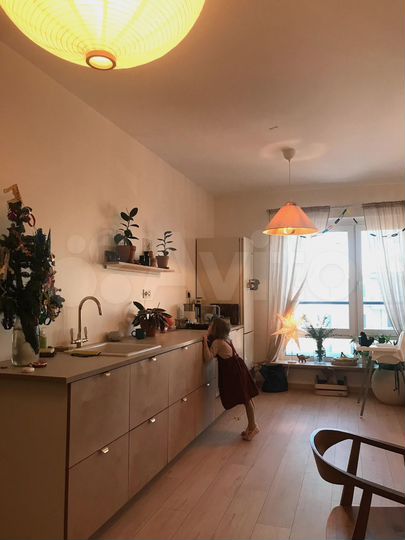 3-к. квартира, 66,1 м², 6/6 эт.