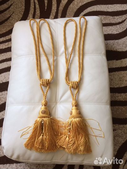 Держатели для штор