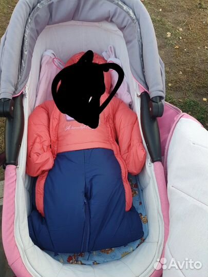 Детские коляски бу