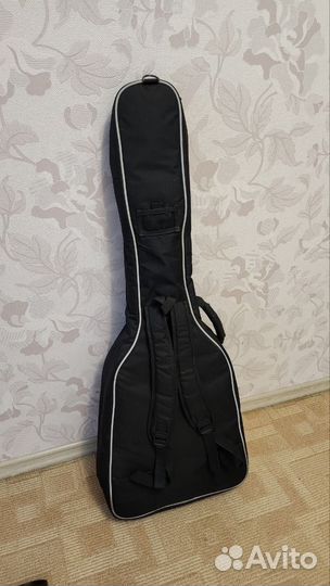 Акустическая гитара Jay JJ45-BK