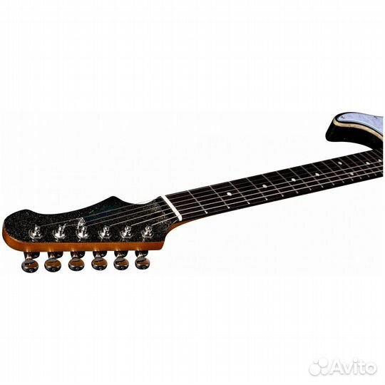 Электрогитара JET JS500 (Stratocaster) — Индонезия