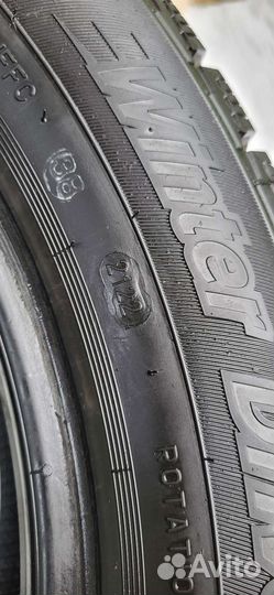 Cordiant Winter Drive 2 SUV 215/60 R17