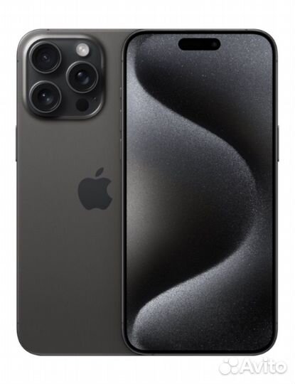 iPhone 15 Pro Max, 256 ГБ