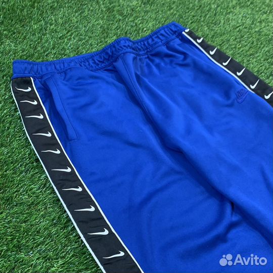 Спортивные штаны Nike с лампасами Оригинал
