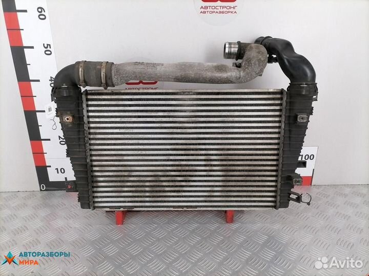 Интеркулер Opel Zafira 2 (B) 2006 13223395