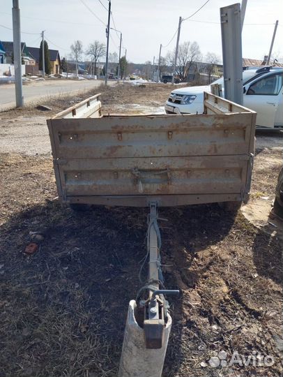 Прицеп легковой бу