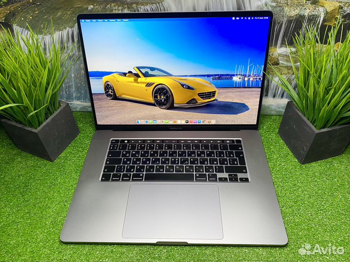 MacBook Pro 15 2017 i7 16gb 256gb/92-цикла