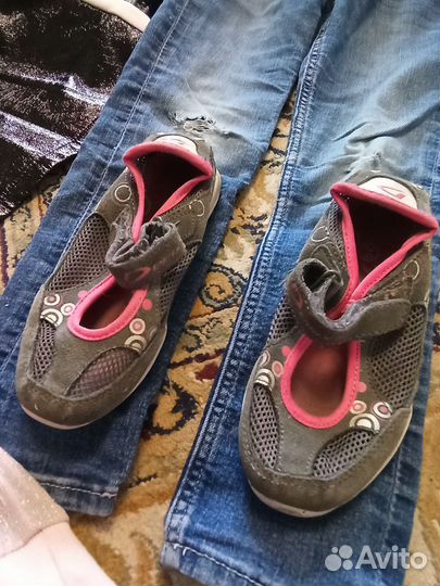 Детские вещи пакетом на девочку