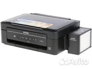 Мфу Epson L366/ Принтер / Копир /Сканер