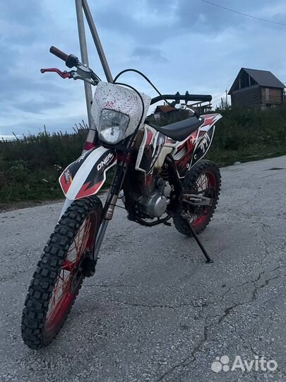 Продам мотоцикл Motoland CRF250