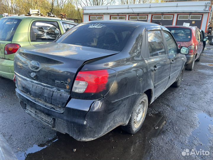 В разборе Datsun On-Do 11186 МКПП 1.6