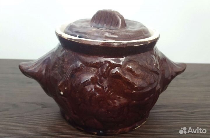 Горшок для запекания