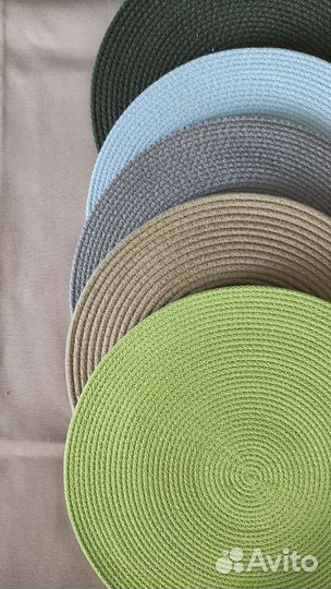 Салфетки сервировочные хлопок