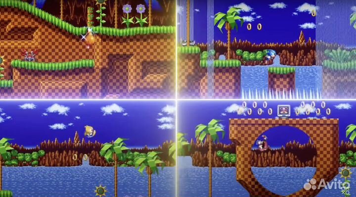 Sonic Mania Plus (PS4) NEW