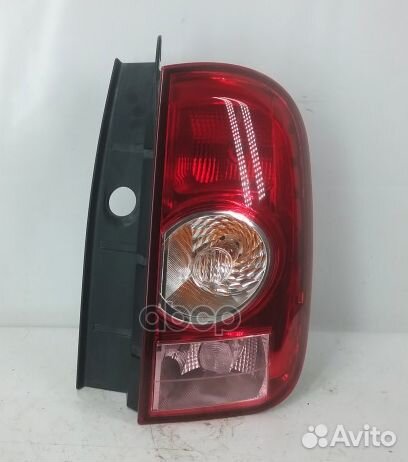 Фонарь задний правый 265500033R renault