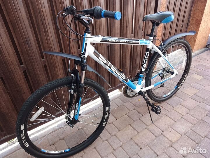 Велосипед Stels Navigator 600 колеса 26