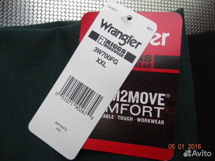 Wrangler Riggs Workwear