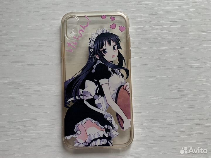 Чехол на iPhone xr