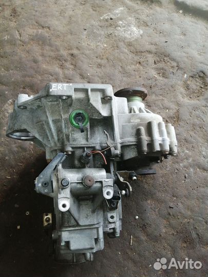 Volkswagen Golf 4 МКПП ERT, 1.6, AZD