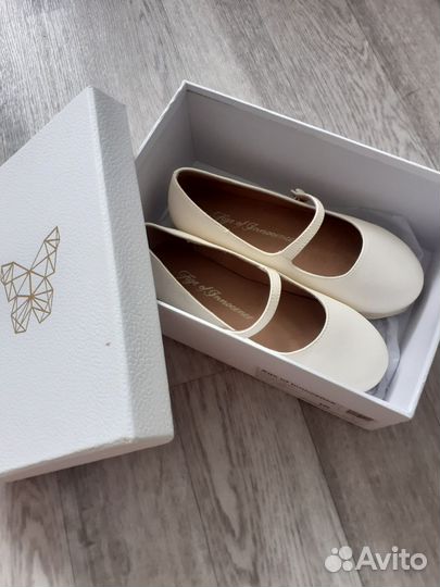 Туфли новые эспадрильи age of innocence 33 размер