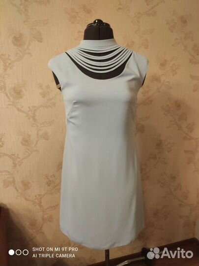 Платье новое