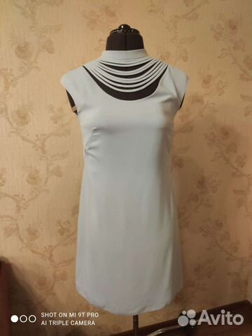 Платье новое