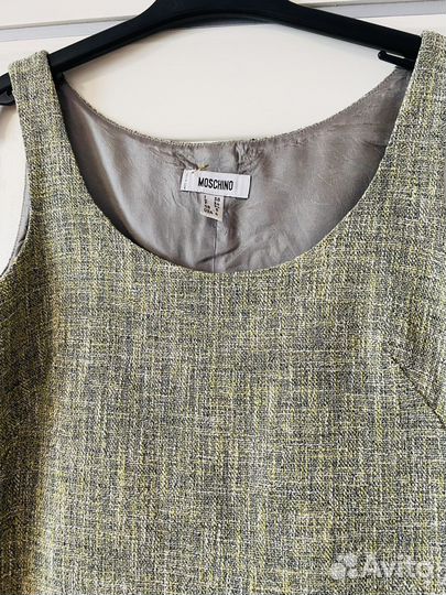 Платье Moschino оригинал