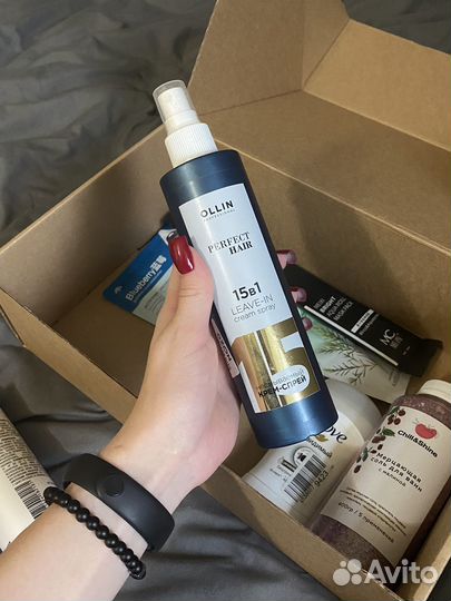 Набор уходовой косметики