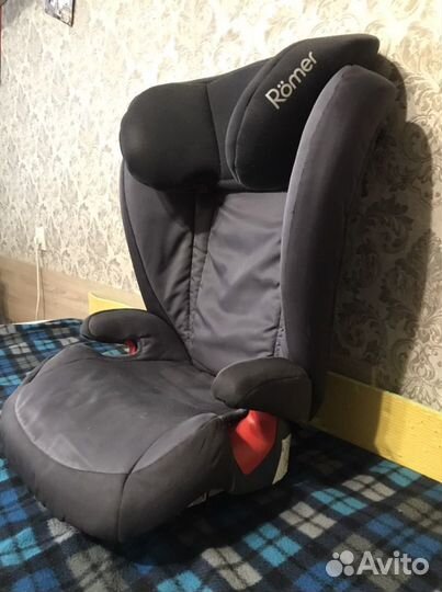 Автокресло Britax Römer 15-36 кг