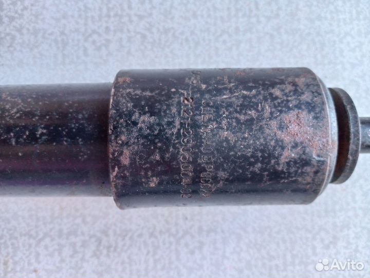 Аммортизатор ваз-2121 