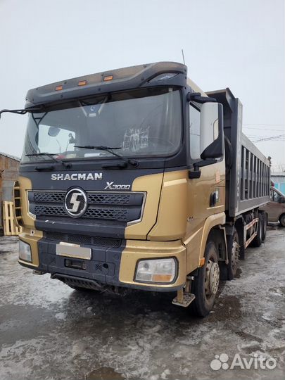 Shacman (Shaanxi) SX331863366, 2022