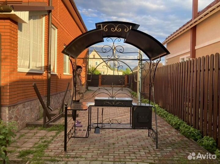 Мангал с гарантией