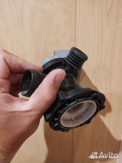 Насос (помпа) Hotpoint Ariston