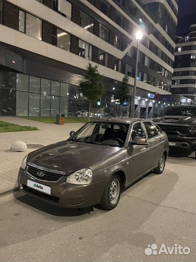 LADA Priora 1.6 МТ, 2013, 163 300 км