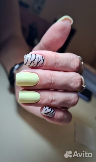 Гель-лак, педикюр, маникюр, наращивание