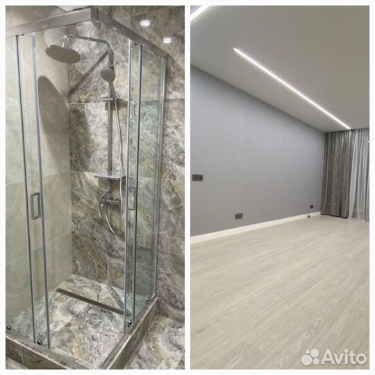 Ремонт и отделочные работы