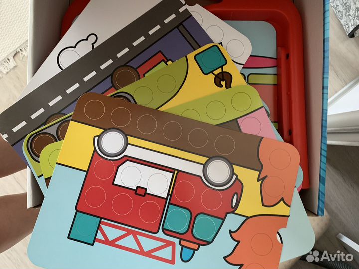 Мозаика для малышей