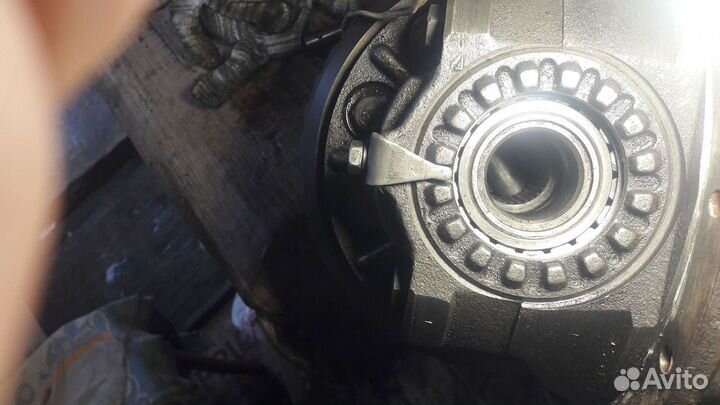 Редуктор на газель 8 41