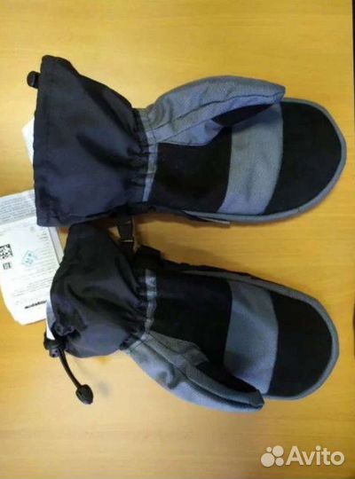 Мужские варежки Модерам