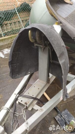 Локеры передние Skoda Octavia A5