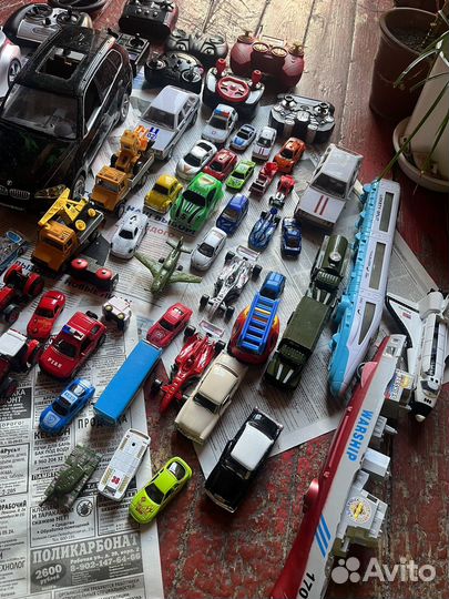 Детские машинки игрушки