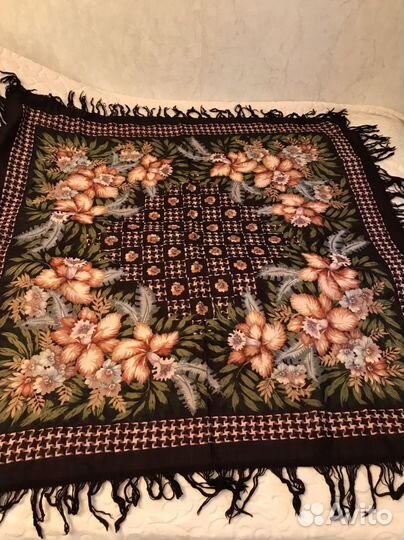 Павловский платок