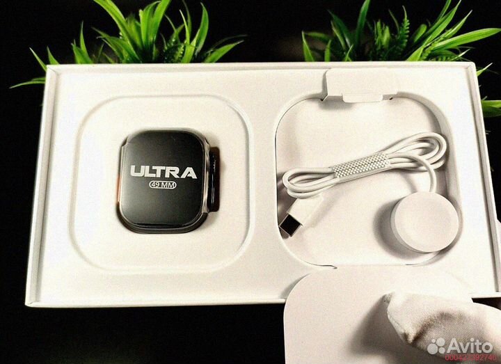 Часы Apple Watch Ultra 2 – для смелых решений