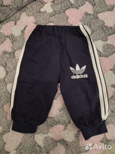 Детские вещи (пакетом)