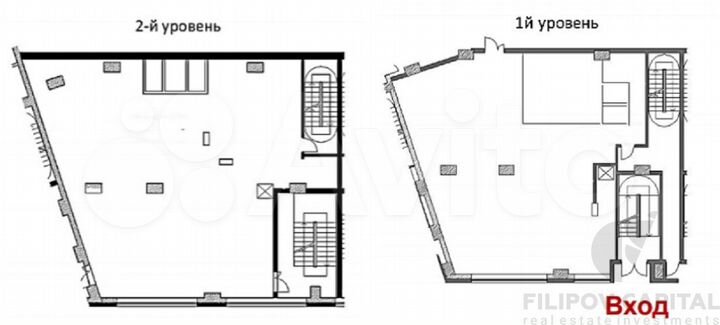 Помещение свободного назначения 545 кв.м