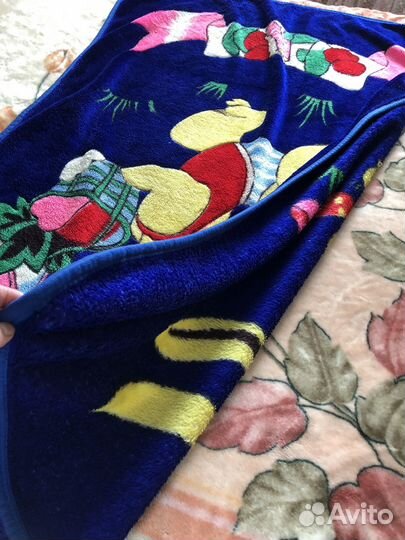 Плед детский