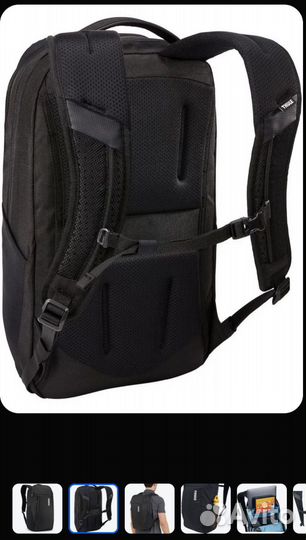 Рюкзак thule accent 20l
