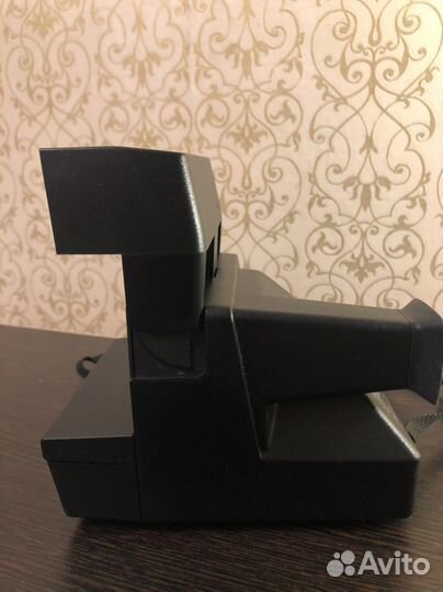 Polaroid One Step Flash