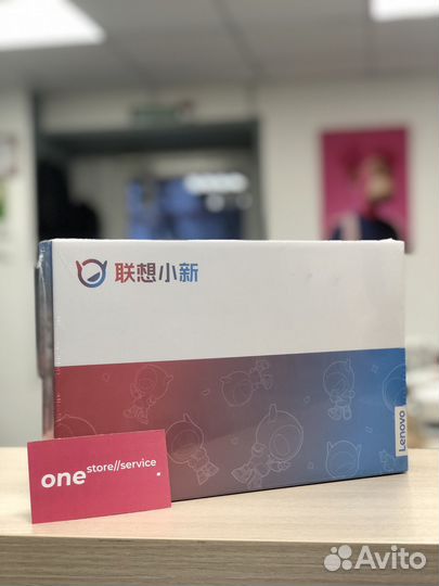 Планшет Lenovo Xiaoxin Pad 2022 TB128FU 6/128GB