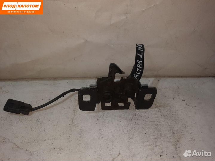 Замок капота Opel Astra J (2009 - 2012) 13312131